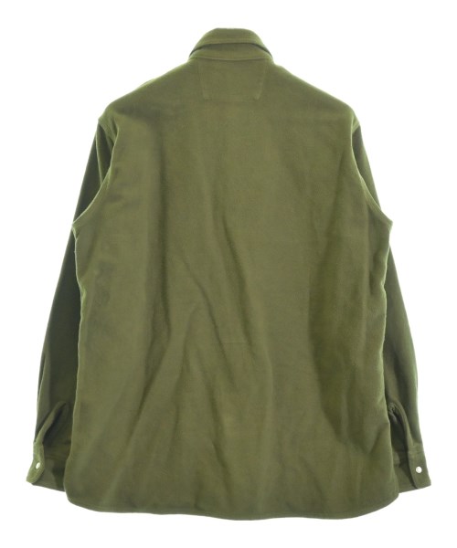 HOLLYWOOD RANCH MARKET（ハリウッドランチマーケット）カジュアルシャツ 緑 サイズ:S メンズ/2200671417031