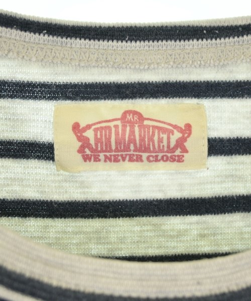 HOLLYWOOD RANCH MARKET（ハリウッドランチマーケット）Tシャツ・カットソー グレー サイズ:3(L位) メンズ/2200729264143