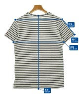 HOLLYWOOD RANCH MARKET（ハリウッドランチマーケット）Tシャツ・カットソー グレー サイズ:3(L位) メンズ/2200729264143