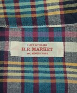 HOLLYWOOD RANCH MARKET（ハリウッドランチマーケット）カジュアルシャツ その他（柄物・カラフル） サイズ:2(M位) メンズ/2200723720072