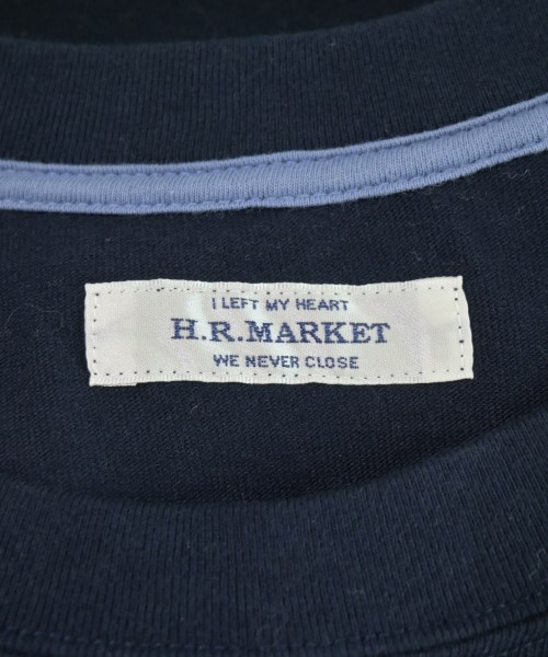 HOLLYWOOD RANCH MARKET（ハリウッドランチマーケット）Tシャツ・カットソー 紺 サイズ:2(M位) メンズ/2200726059070
