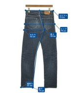 HOLLYWOOD RANCH MARKET（ハリウッドランチマーケット）デニムパンツ 紺 サイズ:28(S位) メンズ/2200717928026
