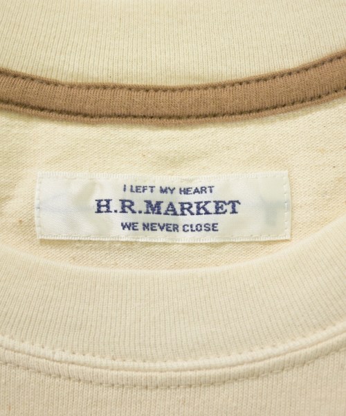 HOLLYWOOD RANCH MARKET（ハリウッドランチマーケット）Tシャツ・カットソー 白 サイズ:2(M位) メンズ/2200718900274