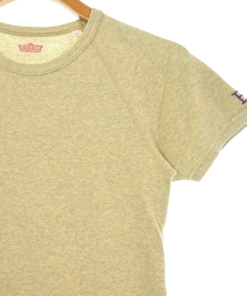 HOLLYWOOD RANCH MARKET（ハリウッドランチマーケット）Tシャツ・カットソー 黄 サイズ:2(M位) メンズ/2200722660010