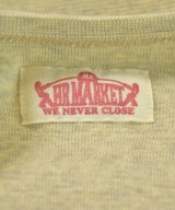 HOLLYWOOD RANCH MARKET（ハリウッドランチマーケット）Tシャツ・カットソー 黄 サイズ:2(M位) メンズ/2200722660010