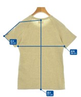 HOLLYWOOD RANCH MARKET（ハリウッドランチマーケット）Tシャツ・カットソー 黄 サイズ:2(M位) メンズ/2200722660010