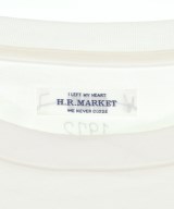 HOLLYWOOD RANCH MARKET（ハリウッドランチマーケット）Tシャツ・カットソー 白 サイズ:4(XL位) メンズ/2200726223020
