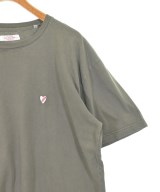 HOLLYWOOD RANCH MARKET（ハリウッドランチマーケット）Tシャツ・カットソー カーキ サイズ:4(XL位) メンズ/2200726223044