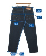 HOLLYWOOD RANCH MARKET（ハリウッドランチマーケット）デニムパンツ 紺 サイズ:38(XXL位) メンズ/2200726223051