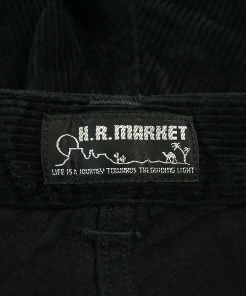 HOLLYWOOD RANCH MARKET（ハリウッドランチマーケット）ショートパンツ 黒 サイズ:5(XXL位) メンズ/2200679673187