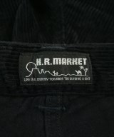 HOLLYWOOD RANCH MARKET（ハリウッドランチマーケット）ショートパンツ 黒 サイズ:5(XXL位) メンズ/2200679673187