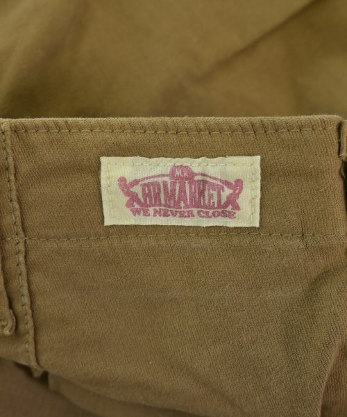 HOLLYWOOD RANCH MARKET（ハリウッドランチマーケット）カーゴパンツ 茶 サイズ:5(XXL位) メンズ/2200683305265