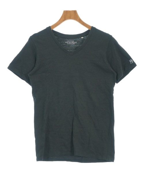 HOLLYWOOD RANCH MARKET(ハリウッドランチマーケット)Tシャツ・カットソー 黒 サイズ:2(M位)/2200679042150