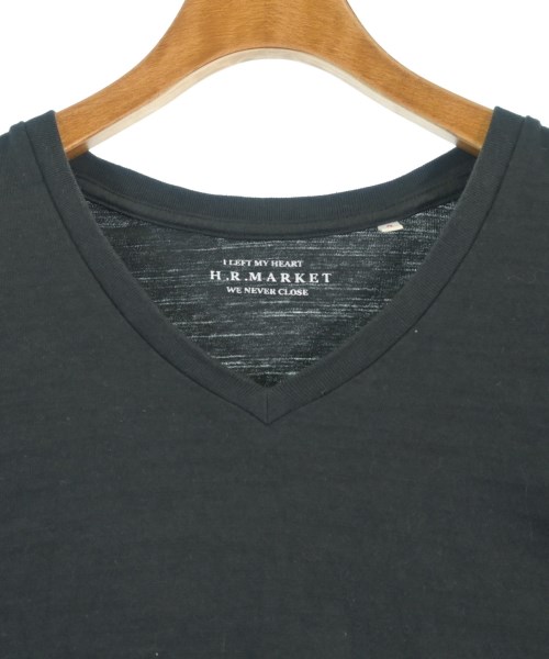 HOLLYWOOD RANCH MARKET（ハリウッドランチマーケット）Tシャツ・カットソー 黒 サイズ:2(M位) メンズ/2200679042150
