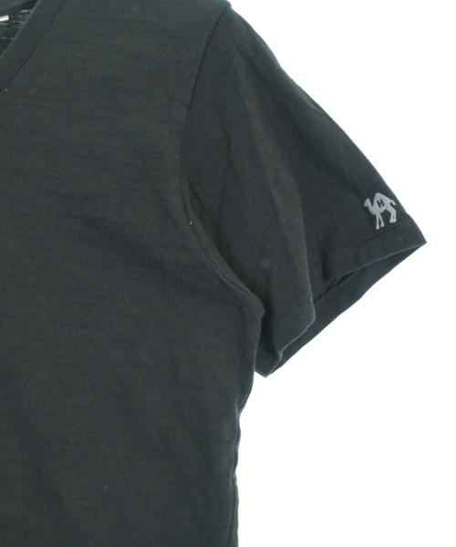 HOLLYWOOD RANCH MARKET（ハリウッドランチマーケット）Tシャツ・カットソー 黒 サイズ:2(M位) メンズ/2200679042150