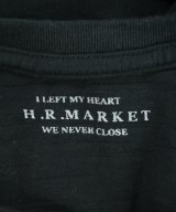 HOLLYWOOD RANCH MARKET（ハリウッドランチマーケット）Tシャツ・カットソー 黒 サイズ:2(M位) メンズ/2200679042150