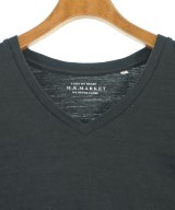 HOLLYWOOD RANCH MARKET（ハリウッドランチマーケット）Tシャツ・カットソー 黒 サイズ:2(M位) メンズ/2200679042150