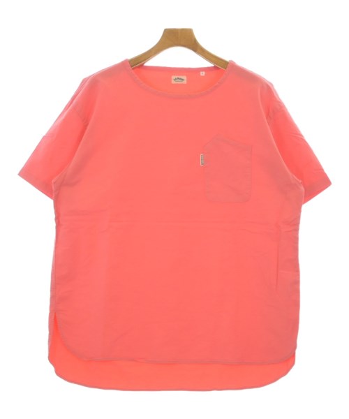HOLLYWOOD RANCH MARKET(ハリウッドランチマーケット)Tシャツ・カットソー ピンク サイズ:2(M位)/2200679422082