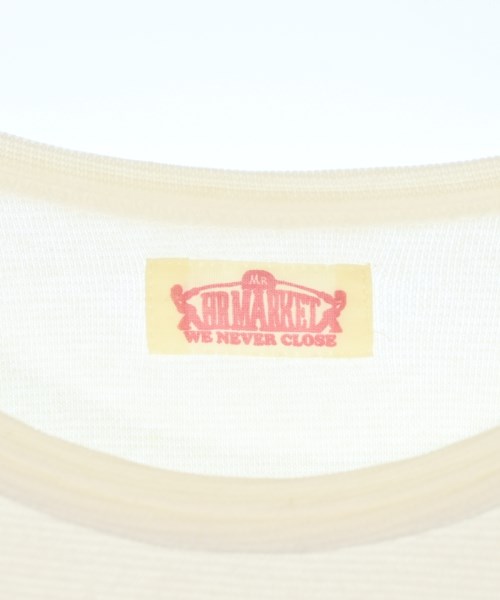 HOLLYWOOD RANCH MARKET（ハリウッドランチマーケット）Tシャツ・カットソー 白 サイズ:3(L位) メンズ/2200668906036