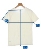 HOLLYWOOD RANCH MARKET（ハリウッドランチマーケット）Tシャツ・カットソー 白 サイズ:3(L位) メンズ/2200668906036
