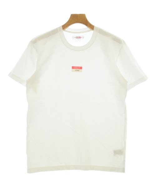 HOLLYWOOD RANCH MARKET(ハリウッドランチマーケット)Tシャツ・カットソー 白 サイズ:1(S位)/2200683110012