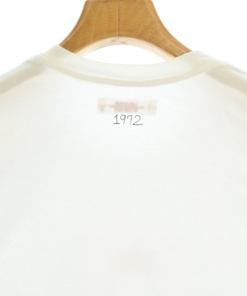 HOLLYWOOD RANCH MARKET（ハリウッドランチマーケット）Tシャツ・カットソー 白 サイズ:1(S位) メンズ/2200683110012