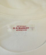 HOLLYWOOD RANCH MARKET（ハリウッドランチマーケット）Tシャツ・カットソー 白 サイズ:1(S位) メンズ/2200683110012
