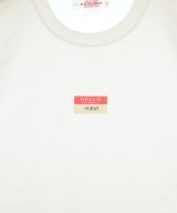 HOLLYWOOD RANCH MARKET（ハリウッドランチマーケット）Tシャツ・カットソー 白 サイズ:1(S位) メンズ/2200683110012