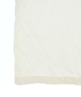 HOLLYWOOD RANCH MARKET（ハリウッドランチマーケット）Tシャツ・カットソー 白 サイズ:1(S位) メンズ/2200683110012