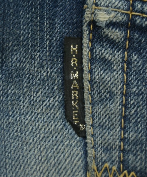 HOLLYWOOD RANCH MARKET（ハリウッドランチマーケット）デニムパンツ 青 サイズ:29(S位) メンズ/2200687092017