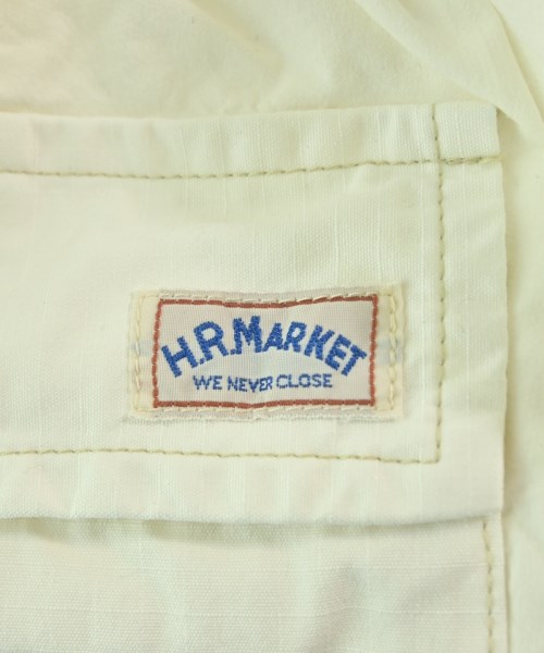 HOLLYWOOD RANCH MARKET（ハリウッドランチマーケット）カーゴパンツ 白 サイズ:3(L位) メンズ/2200688300036