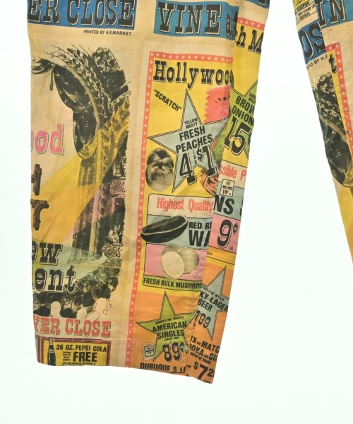 HOLLYWOOD RANCH MARKET（ハリウッドランチマーケット）カーゴパンツ ベージュ サイズ:2(M位) メンズ/2200688300043