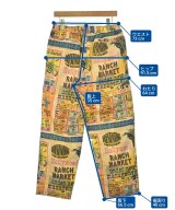 HOLLYWOOD RANCH MARKET（ハリウッドランチマーケット）カーゴパンツ ベージュ サイズ:2(M位) メンズ/2200688300043