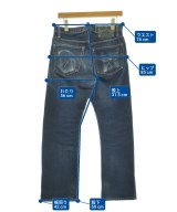 BLUE BLUE（ブルーブルー）デニムパンツ 紺 サイズ:30(M位) メンズ/2200688497132
