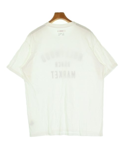 HOLLYWOOD RANCH MARKET（ハリウッドランチマーケット）Tシャツ・カットソー 白 サイズ:3(L位) メンズ/2200683844160