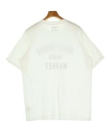HOLLYWOOD RANCH MARKET（ハリウッドランチマーケット）Tシャツ・カットソー 白 サイズ:3(L位) メンズ/2200683844160