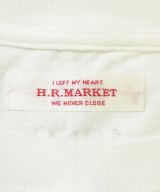 HOLLYWOOD RANCH MARKET（ハリウッドランチマーケット）Tシャツ・カットソー 白 サイズ:3(L位) メンズ/2200683844160