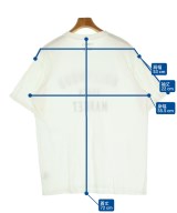 HOLLYWOOD RANCH MARKET（ハリウッドランチマーケット）Tシャツ・カットソー 白 サイズ:3(L位) メンズ/2200683844160