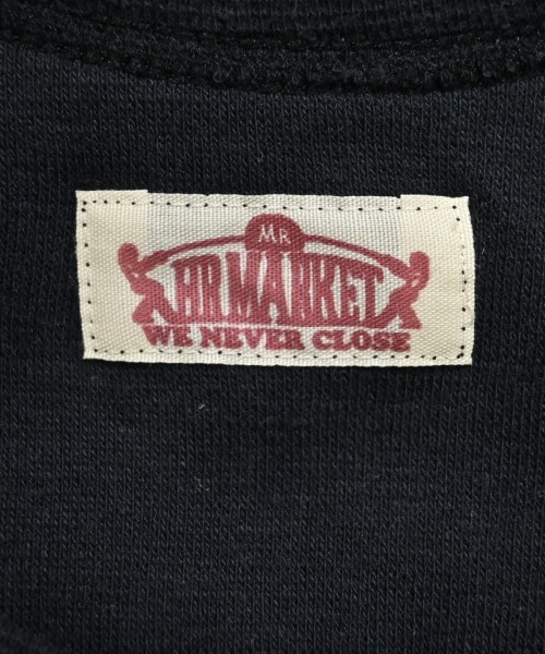 HOLLYWOOD RANCH MARKET（ハリウッドランチマーケット）Tシャツ・カットソー 黒 サイズ:5(XXL位) メンズ/2200684280097