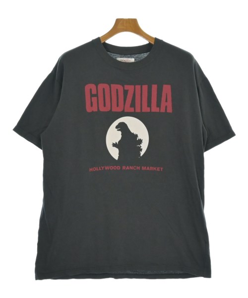 HOLLYWOOD RANCH MARKET(ハリウッドランチマーケット)Tシャツ・カットソー グレー サイズ:3(L位)/2200691727028
