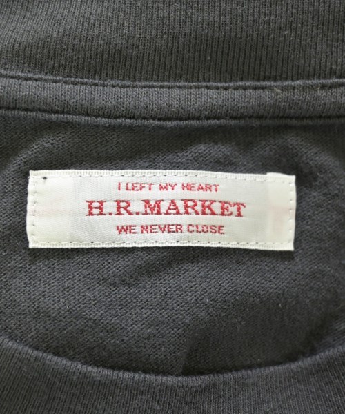HOLLYWOOD RANCH MARKET（ハリウッドランチマーケット）Tシャツ・カットソー グレー サイズ:3(L位) メンズ/2200691727028