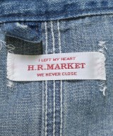 HOLLYWOOD RANCH MARKET（ハリウッドランチマーケット）カバーオール 青 サイズ:3(L位) メンズ/2200693136019