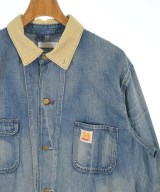 HOLLYWOOD RANCH MARKET（ハリウッドランチマーケット）カバーオール 青 サイズ:3(L位) メンズ/2200693136019