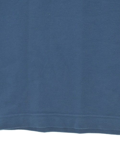 aqua blue（アクアブルー）ポロシャツ 青 サイズ:M メンズ/2200647828038