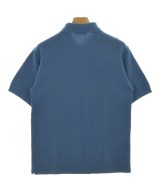 aqua blue（アクアブルー）ポロシャツ 青 サイズ:M メンズ/2200647828038