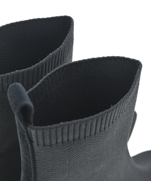 DOUBLE STANDARD CLOTHING（ダブルスタンダードクロージング）ブーツ 黒 サイズ:EU37 1/2(24cm位) レディース/2200628173027