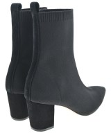 DOUBLE STANDARD CLOTHING（ダブルスタンダードクロージング）ブーツ 黒 サイズ:EU37 1/2(24cm位) レディース/2200628173027