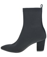 DOUBLE STANDARD CLOTHING（ダブルスタンダードクロージング）ブーツ 黒 サイズ:EU37 1/2(24cm位) レディース/2200628173027