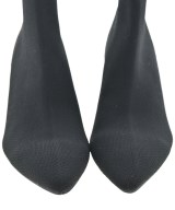 DOUBLE STANDARD CLOTHING（ダブルスタンダードクロージング）ブーツ 黒 サイズ:EU37 1/2(24cm位) レディース/2200628173027