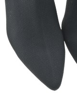 DOUBLE STANDARD CLOTHING（ダブルスタンダードクロージング）ブーツ 黒 サイズ:EU37 1/2(24cm位) レディース/2200628173027